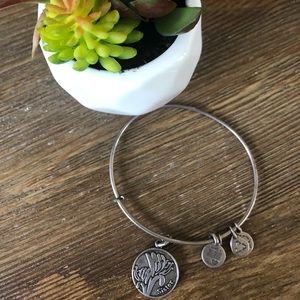 Alex and Ani Sister Bangle